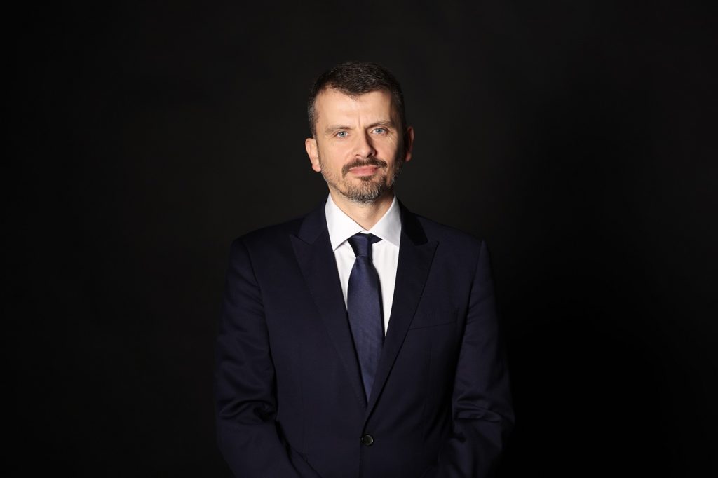 Andrzej Przesmycki, CEO w PM